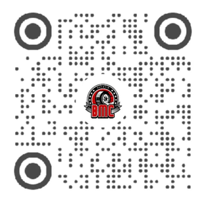 BM CREATIONS小红书二维码