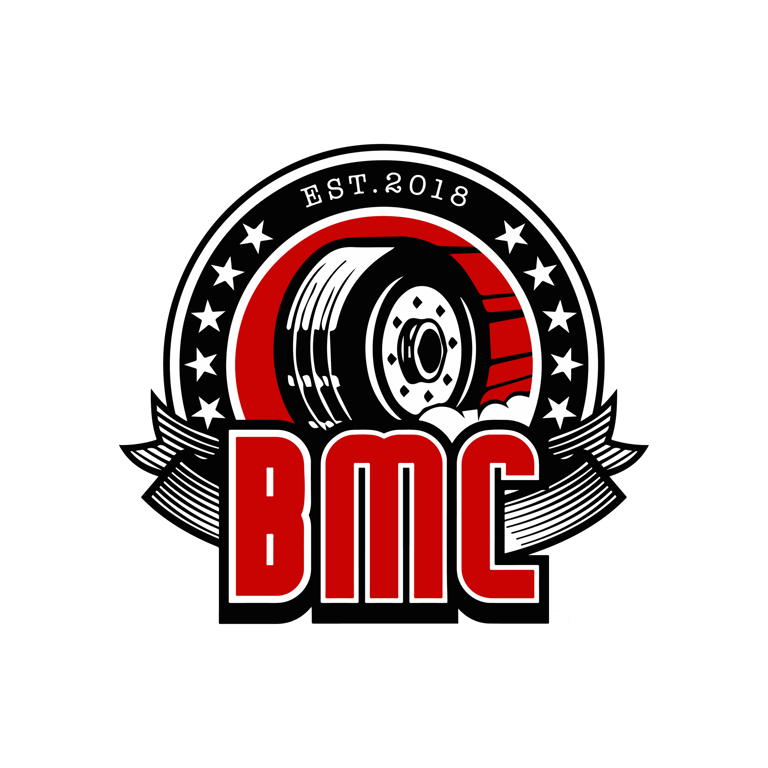 BM CREATIONS Logo
