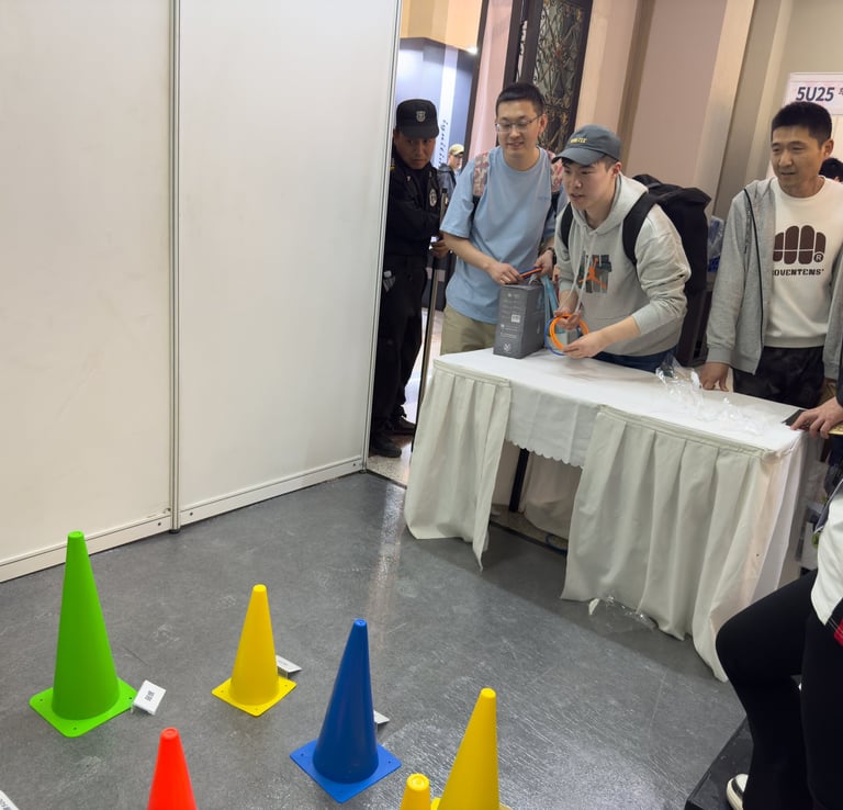 2024年4月19-21日第22届北京模型展 HEC