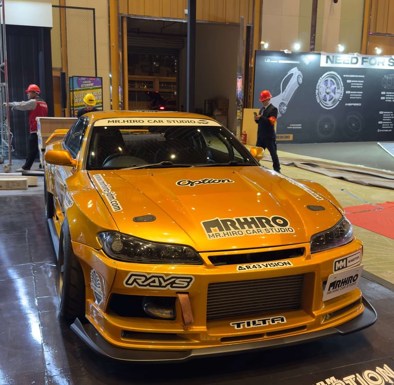 2025 苏州GT Show