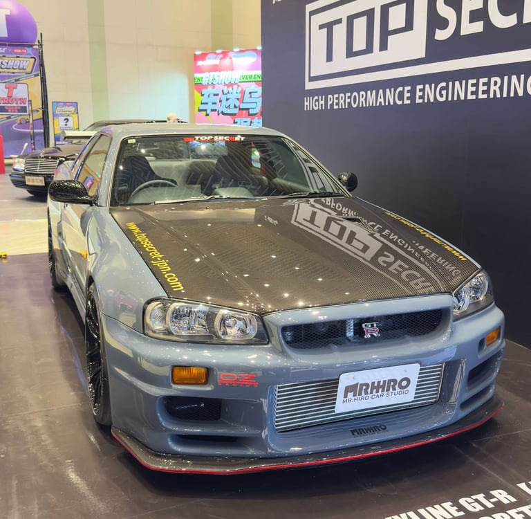 2025 苏州GT Show
