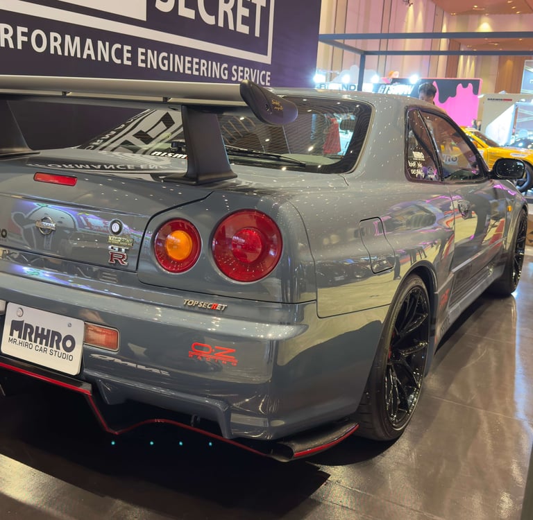 2025 苏州GT Show