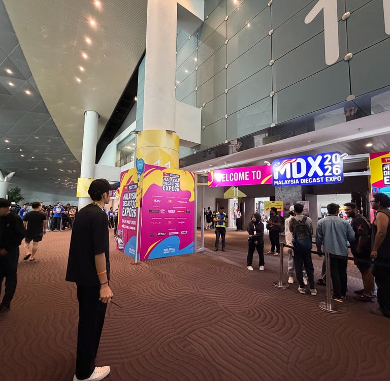 2026马来西亚MDX