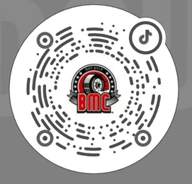 BM CREATIONS抖音二维码